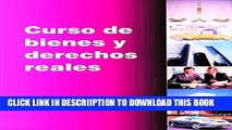 [PDF] Curso de Bienes y Derechos Reales: Derecho Civil (Spanish Edition) Full Collection
