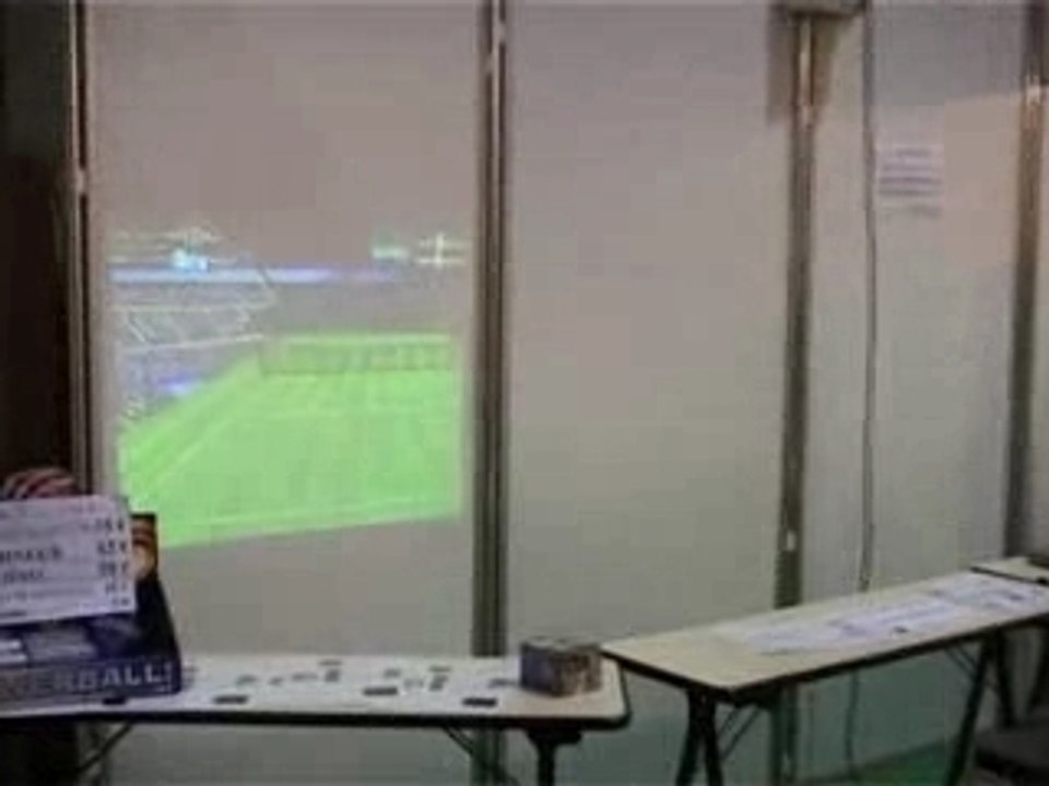 Présentation stands Assolan