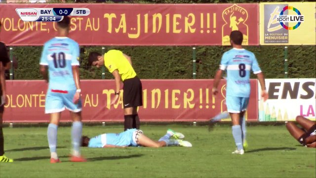 AVIRON BAYONNAIS FC vs Stade BORDELAIS - J3 - CFA2 (groupe H) - Samedi 3 septembre à 18h (2)