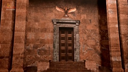 Новая Рейхсканцелярия Гитлера. Правда и Мифы о (2013) History Channel HD