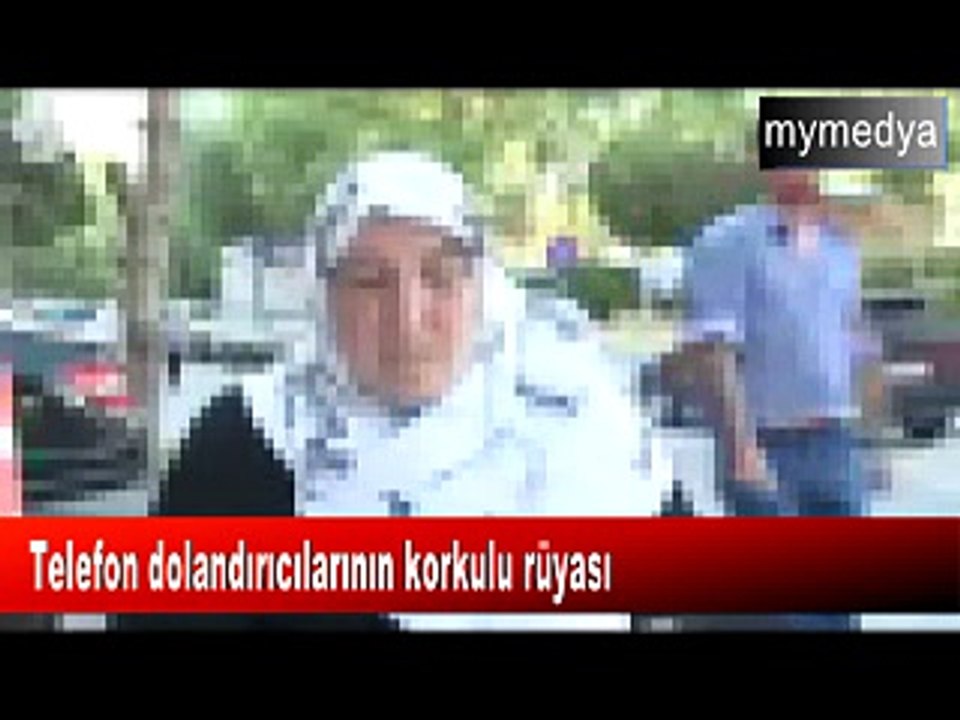Telefon dolandırıcılarının korkulu rüyası