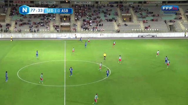 Frappe puissante non cadrée