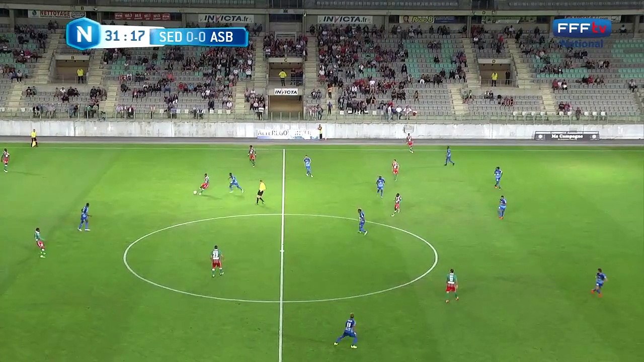 Centre devissé
