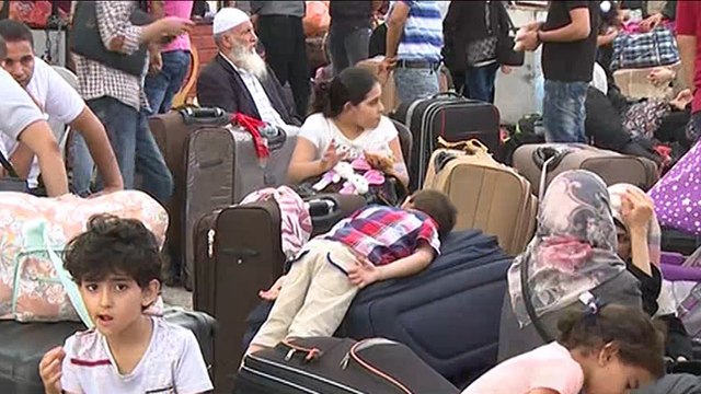 السلطات المصرية تفتح معبر رفح استثنائيا ليومين