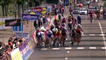 Brussels Classic 2016 - Tom Boonen devant Arnaud Démare et Nacer Bouhanni