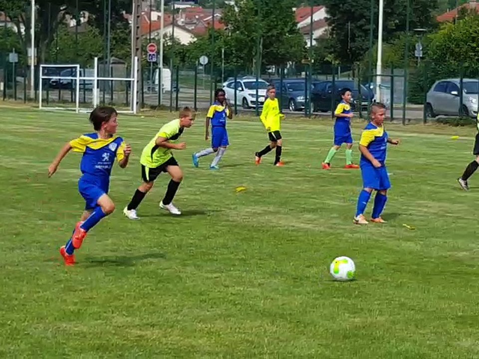Matchs amicaux contre Pulnoy - 1