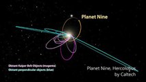 Astronomers REVEAL How our Solar System will be DESTROYED by New Planet - Planet Nine.