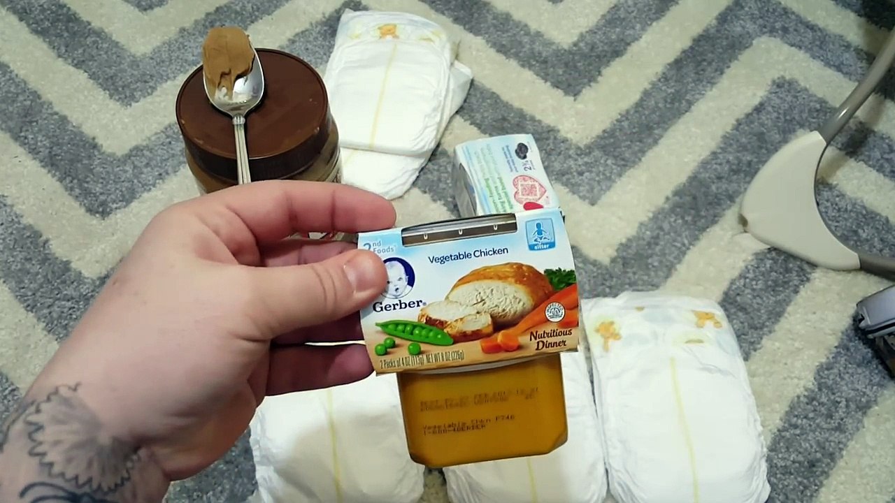 Reborn Poop! How To Make Fake Baby Poop! Reborn Baby Doll