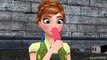 Will You Marry Me? Elsa & Anna of Arendelle Episode 36 - Frozen Princess Parody