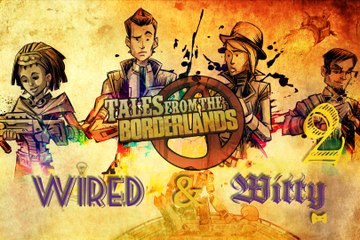 Tales from the Borderlands- Episode 1- Part 2 - Welcome to Pandora