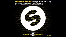 Bingo Players ft A-Trak & Phantoms – Cry (Just A Little) (Bastard Batucada Lagrimas Remix)