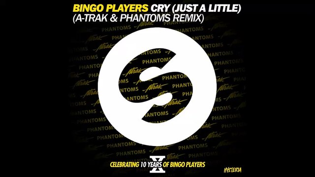 Bingo Players ft A-Trak & Phantoms – Cry (Just A Little) (Bastard Batucada Lagrimas Remix)