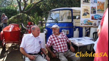 CLUB5A - SALON DES ASSOCIATIONS CARCASSONNE LE 3 SEPTEMBRE 2016