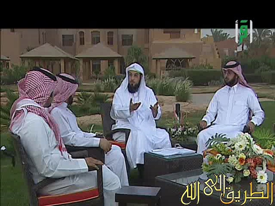 ظهور الخوارج من علامات الساعة - نهاية العالم للشيخ محمد العريفي