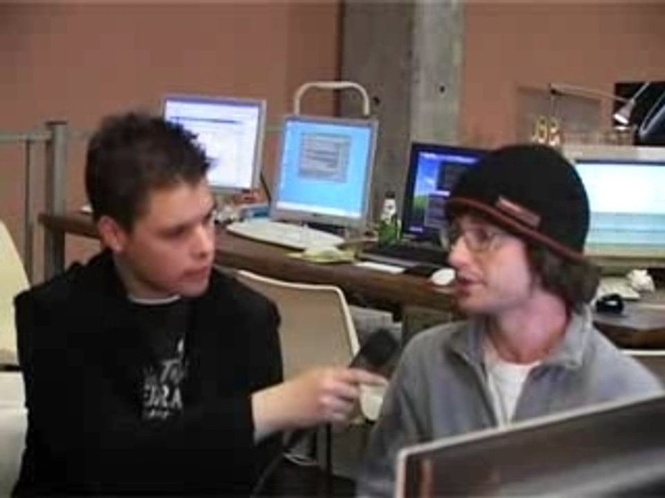Interview Admins Assolan