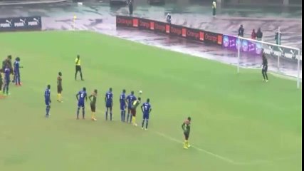 Cameroon 2-0 Gambia - All Goals And Highlights HD - 3.9.2016