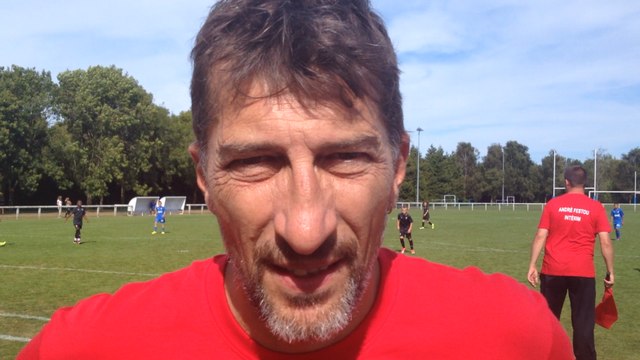 Tournoi de foot du club de La Maladrerie