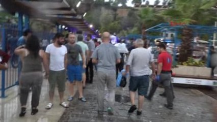 Antalya? da Tur Teknesi Fırtınada Battı; 82 Kişi Kurtarıldı 4-