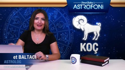 KOÇ burcu haftalık yorumu 05 - 11 Eylül 2016