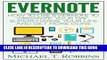 [PDF] Evernote: How to Use Evernote to Organize Your Day, Supercharge Your Life and Get More Done