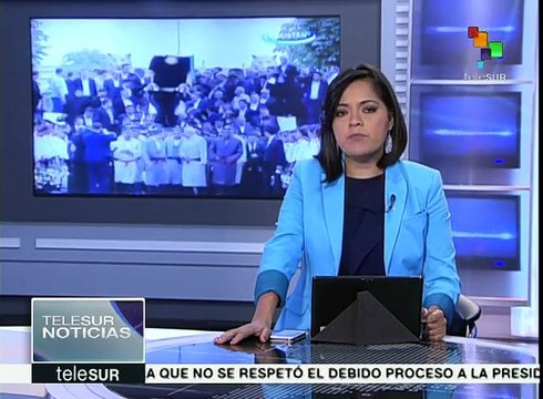 Uzbekistán: miles de personas acuden al funeral del presidente Karimov