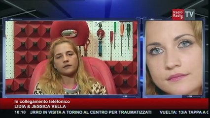 Non Succederà più - 03 settembre 2016 - Rubrica Amore Air Line Lidia Vella (Gf14)