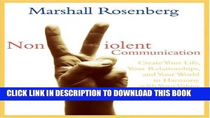 [PDF] Nonviolent Communication Full Online