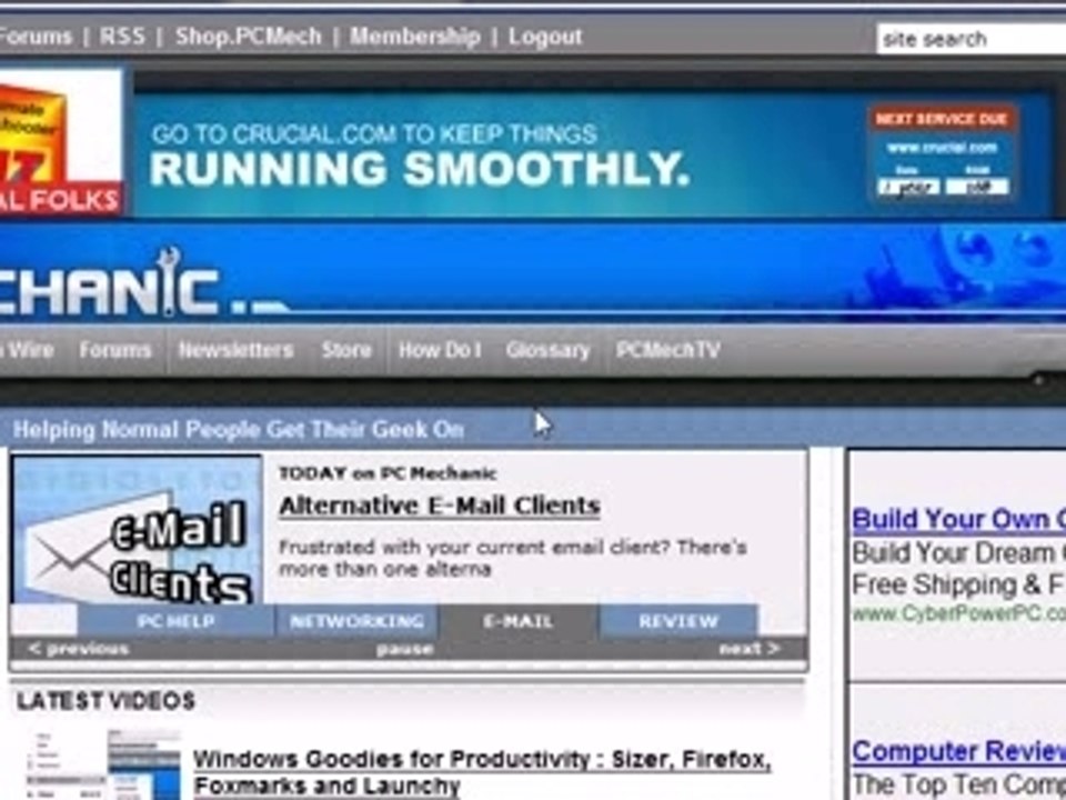 How To Use RSS Feeds
