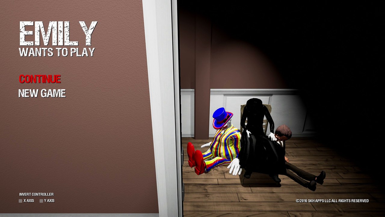 EMILY WANTS TO PLAY (PART 5)