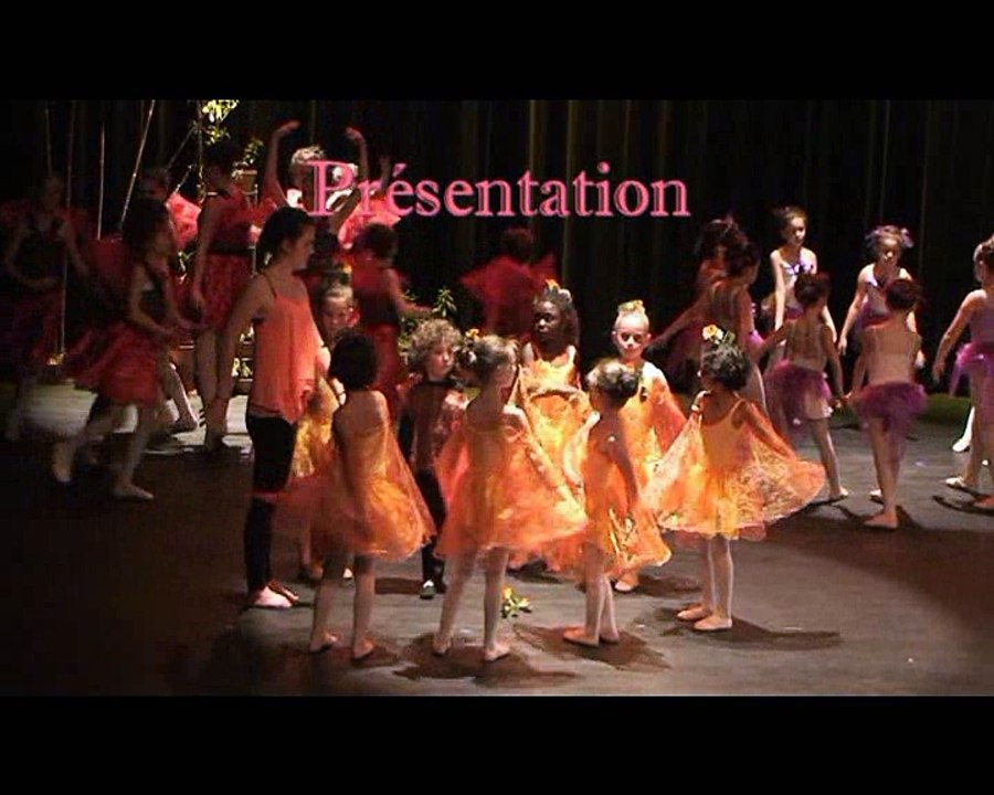 Spectacle 2016 de Lucie