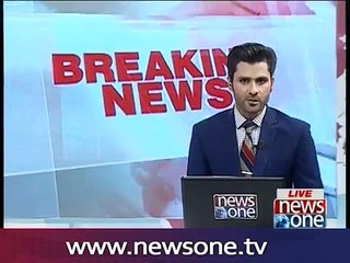 Lahore- NewsONE obtains DSP car theft CCTV Footage