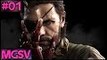 Metal Gear Solid V: The Phantom Pain (MGSV) - Part 1 - PC Gameplay Walkthrough - 1080p 60fps