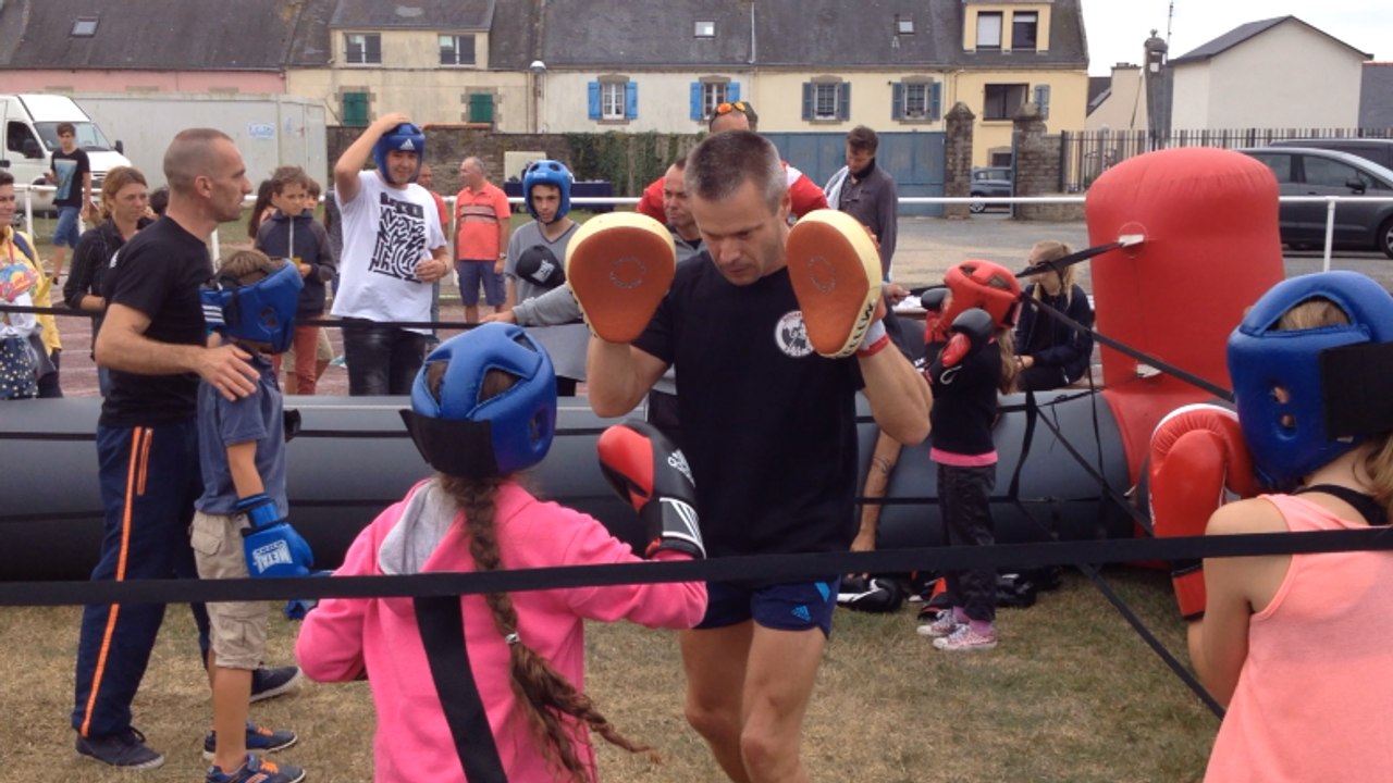 Journée des assos au stade Lesteven