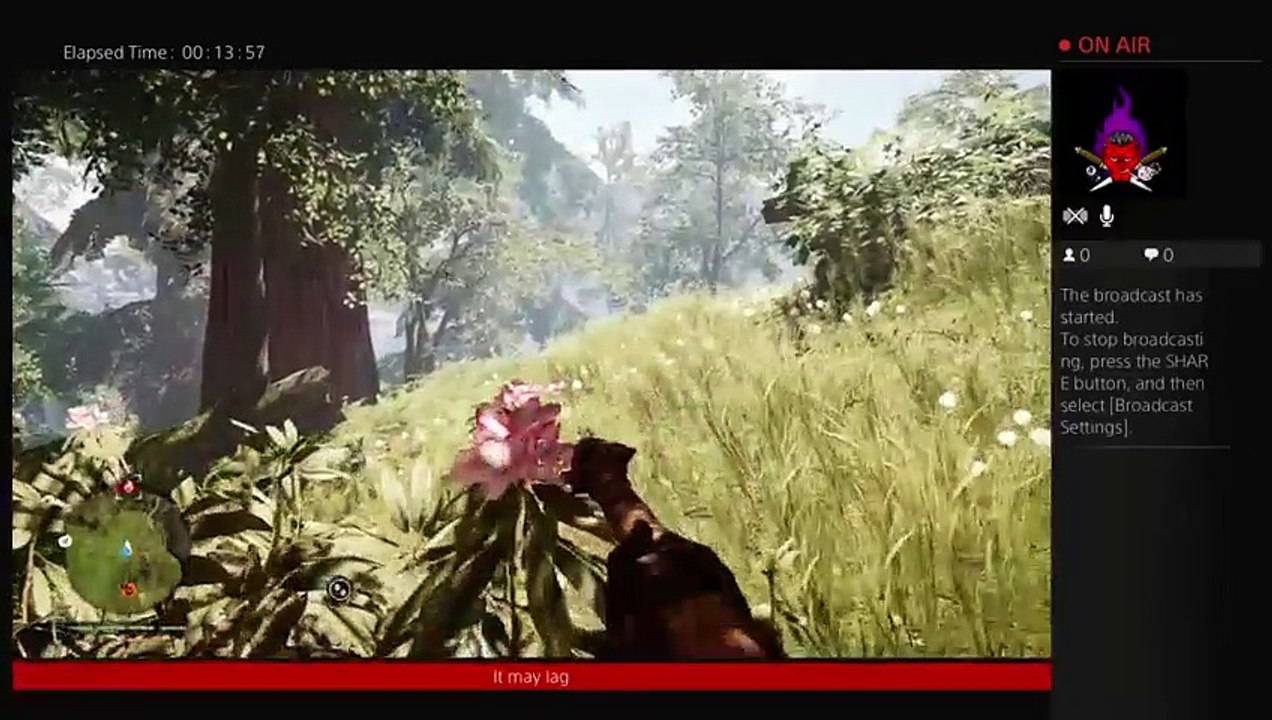 Farcry primal stream (9)
