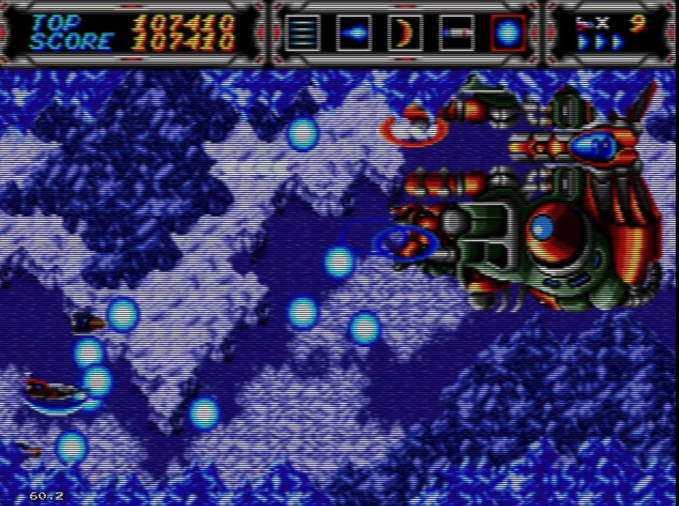 thunder force 3 mania
