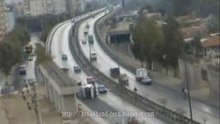 Bad Accident Caught On Tape