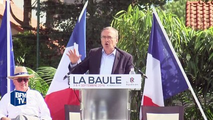 Quand Hervé Mariton chante une "chanson anar de droite soviétique"