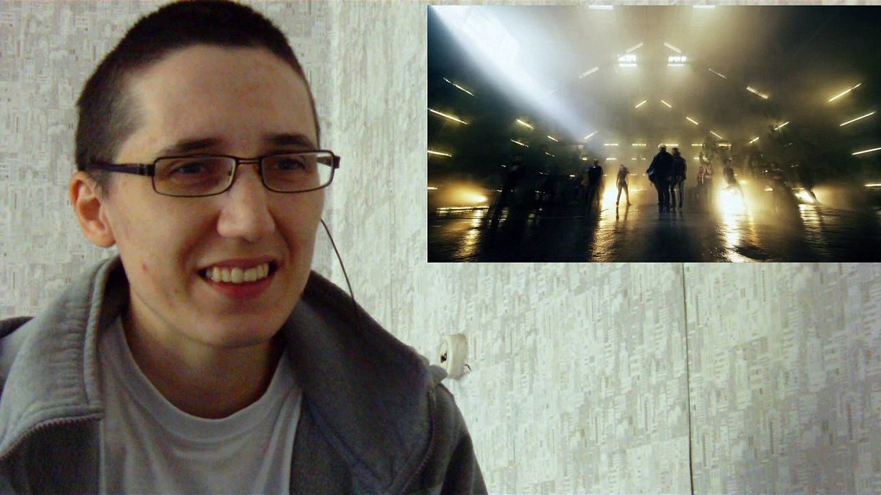 Tao - MV Black white (reaction)