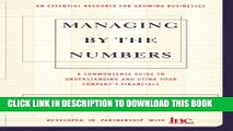 [PDF] Managing By The Numbers: A Commonsense Guide To Understanding And Using Your Company s