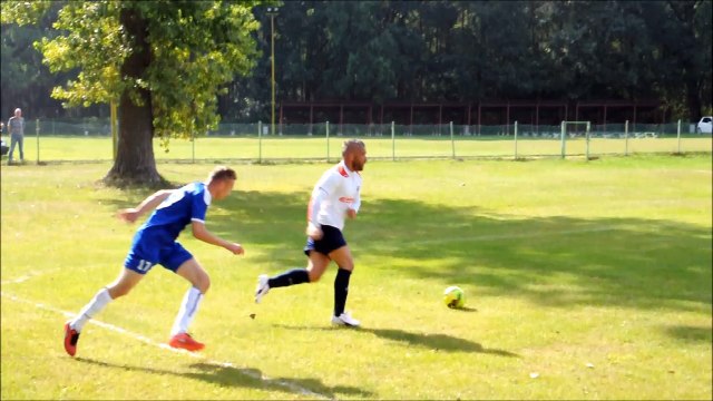 I połowa Klasa Okręgowa - gr. Szczecin Płn. (2016/2017) Ehrle Dobra Szczecińska 1 - 5 ( 1 - 1 ) Flota Świnoujście