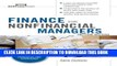[PDF] Finance for Nonfinancial Managers, Second Edition (Briefcase Books Series) (Briefcase Books