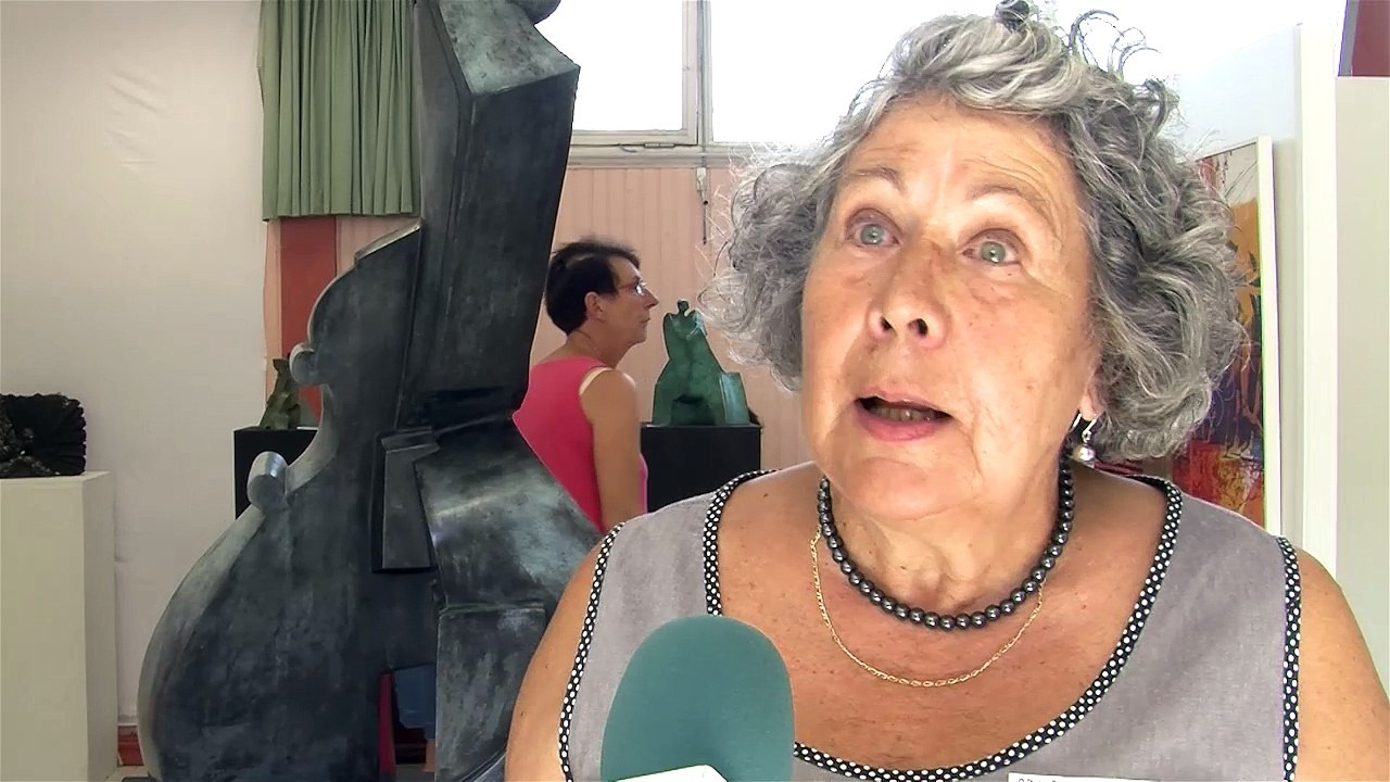 Crots : le 4e salon d'arts contemporains est lancé !