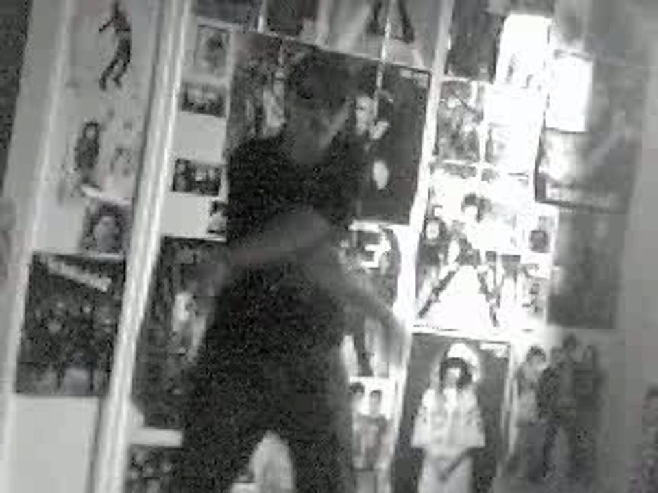 Moi, tecktonik lol
