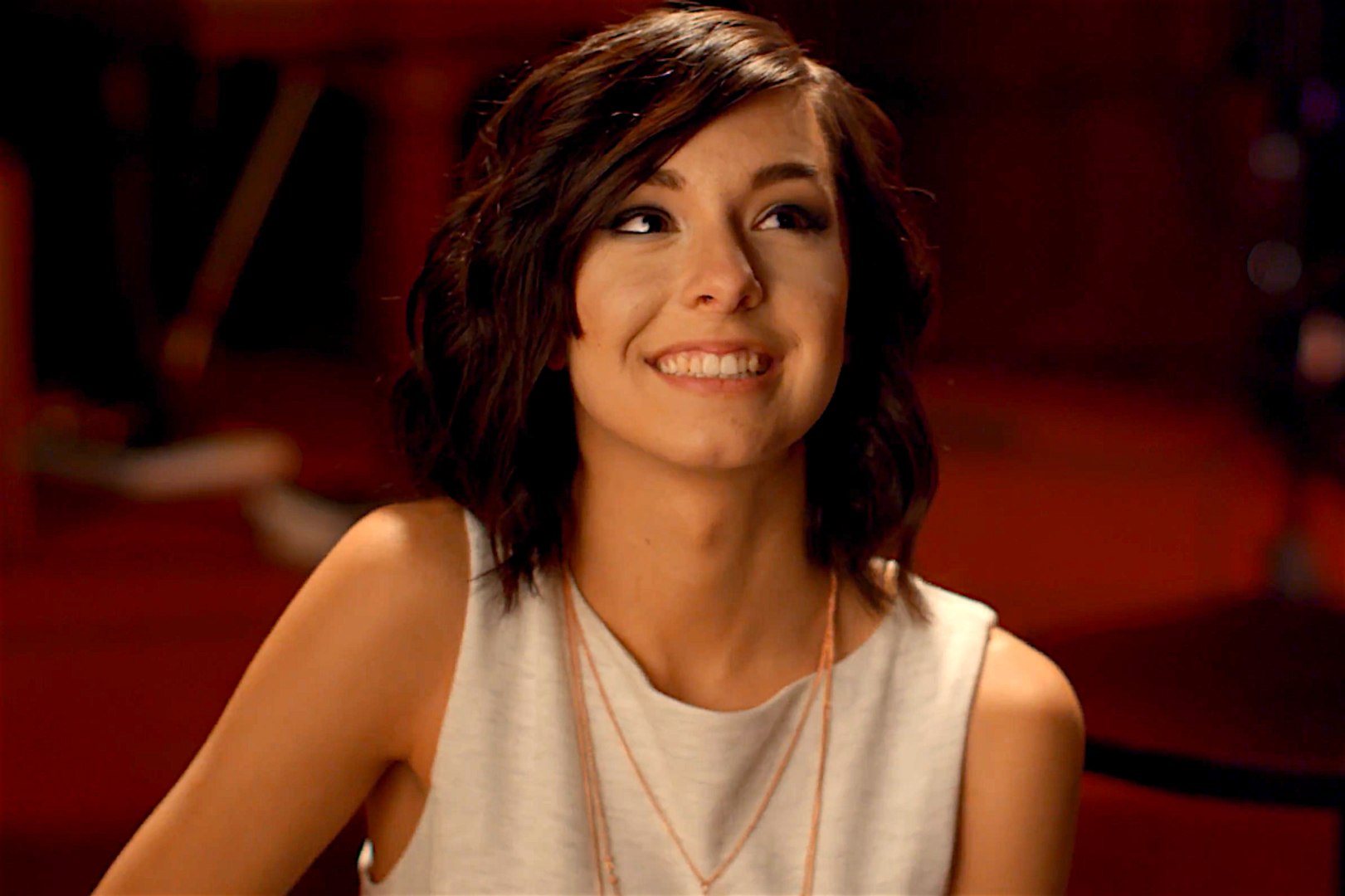 The Matchbreaker with Christina Grimmie - Official Trailer - video  Dailymotion
