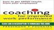 [PDF] Coaching for Improved Work Performance, Revised Edition Full Colection