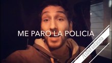 #EsDeFantasma - Me paro la policia