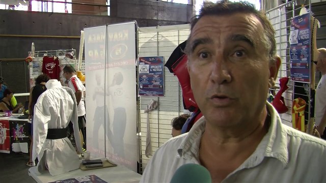 Gap : le forum des sports a rassemblé une soixantaine d'associations