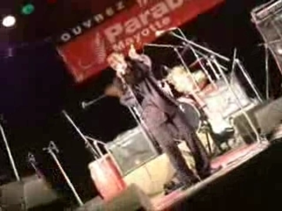 Concert Jumbo Score 1I2 – Mayotte