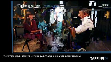 The Voice Kids – Jenifer absente des prochains primes ? Elle répond ! (Vidéo)