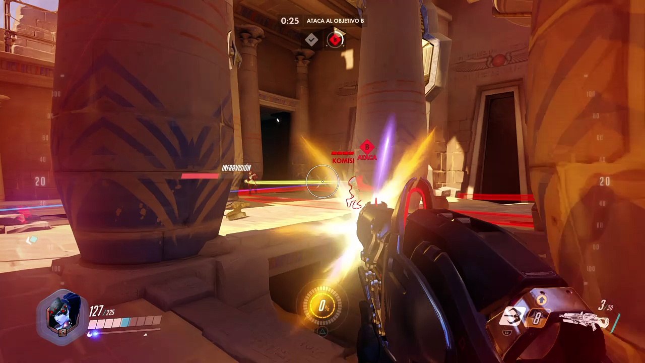 Overwatch closer win